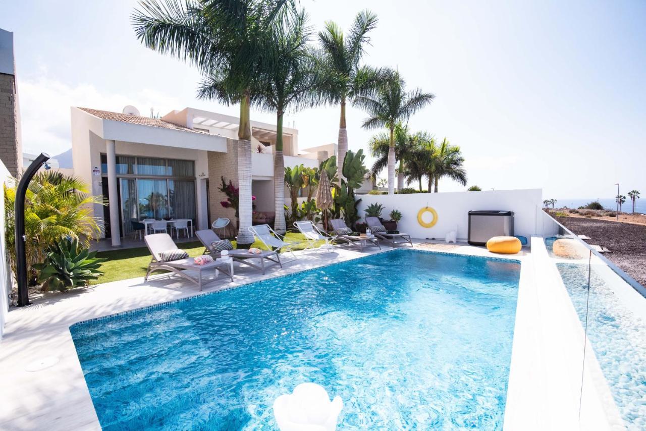Villa Caleta Golf Costa Adeje  Exteriör bild