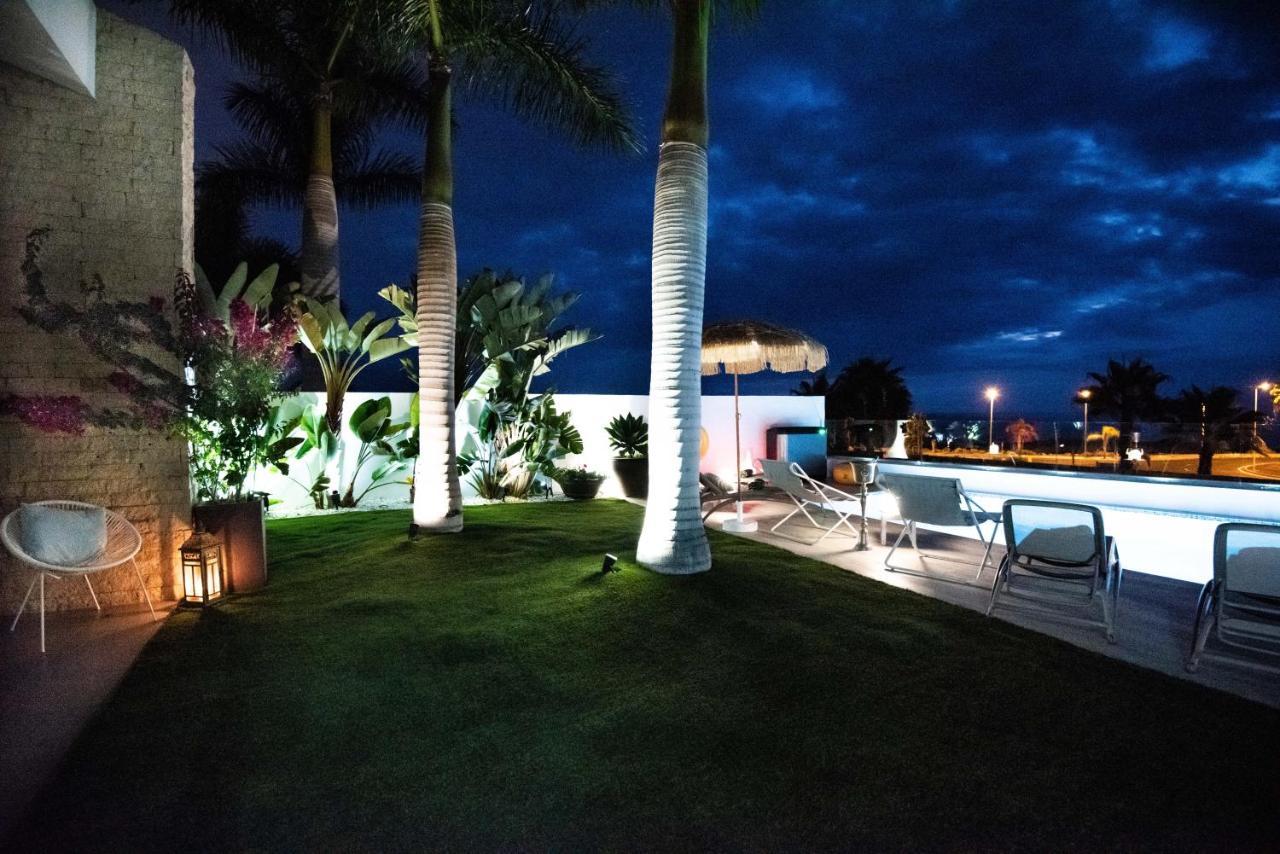 Villa Caleta Golf Costa Adeje  Exteriör bild