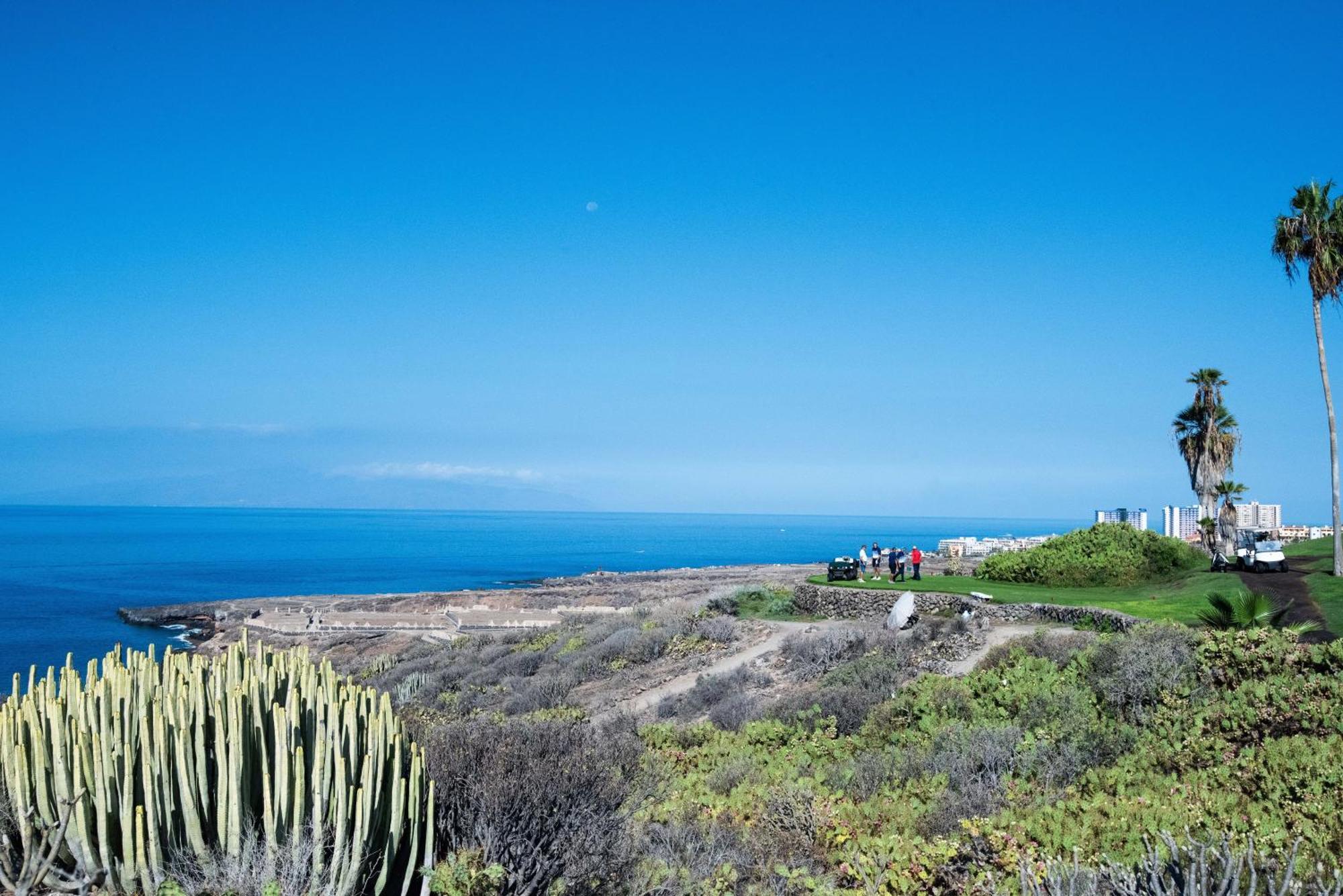 Villa Caleta Golf Costa Adeje  Exteriör bild