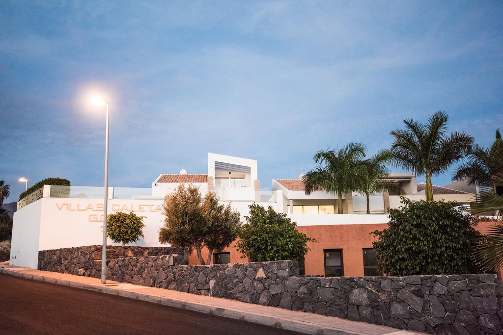 Villa Caleta Golf Costa Adeje  Exteriör bild