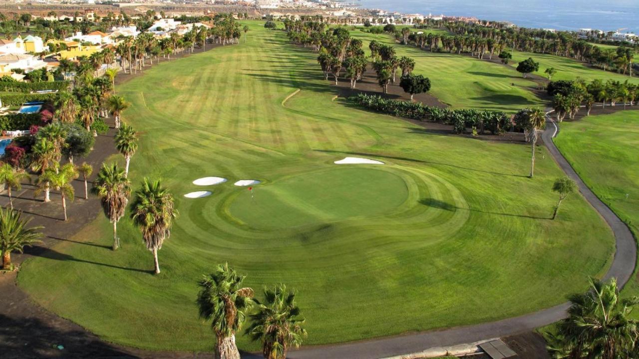 Villa Caleta Golf Costa Adeje  Exteriör bild